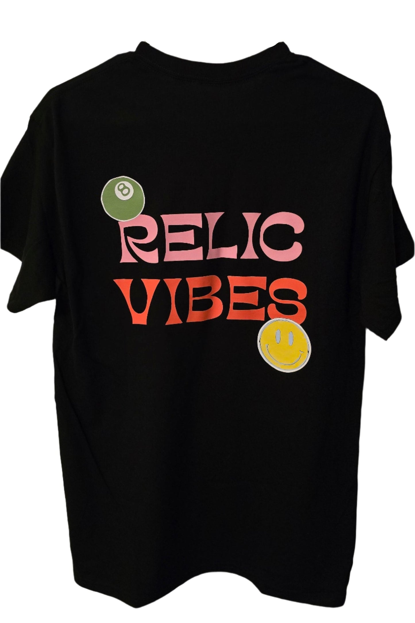 Relic Vibes Short Sleeve T-shirt