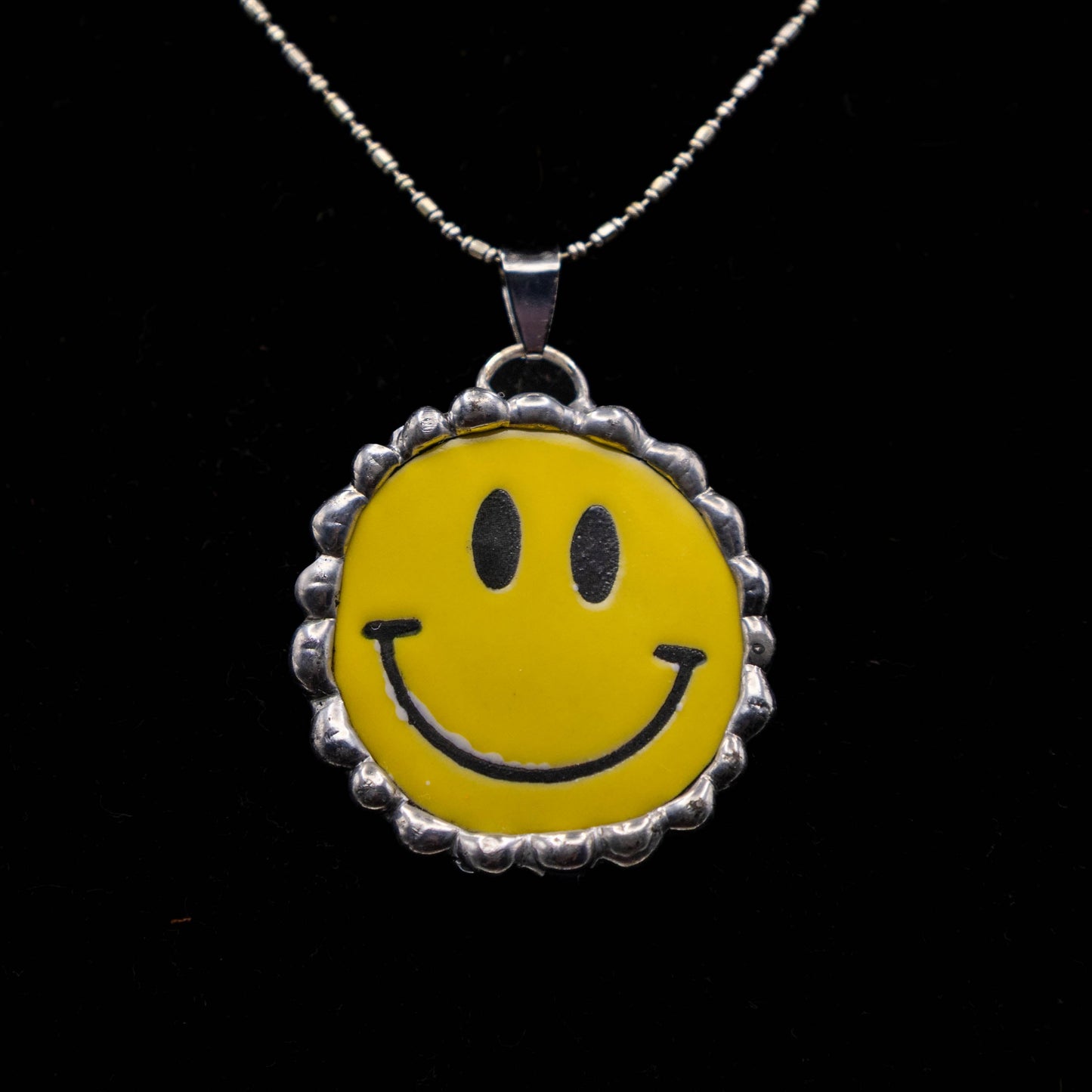 Smiley Face Necklace