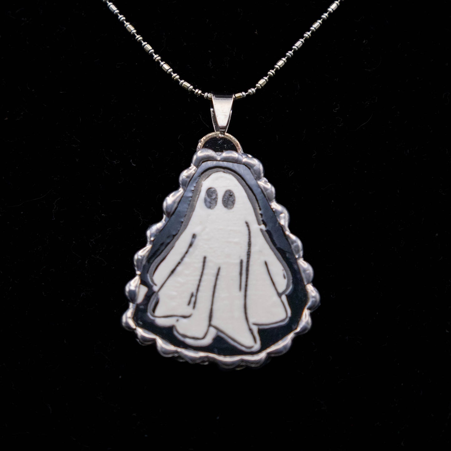 Ghost Necklace