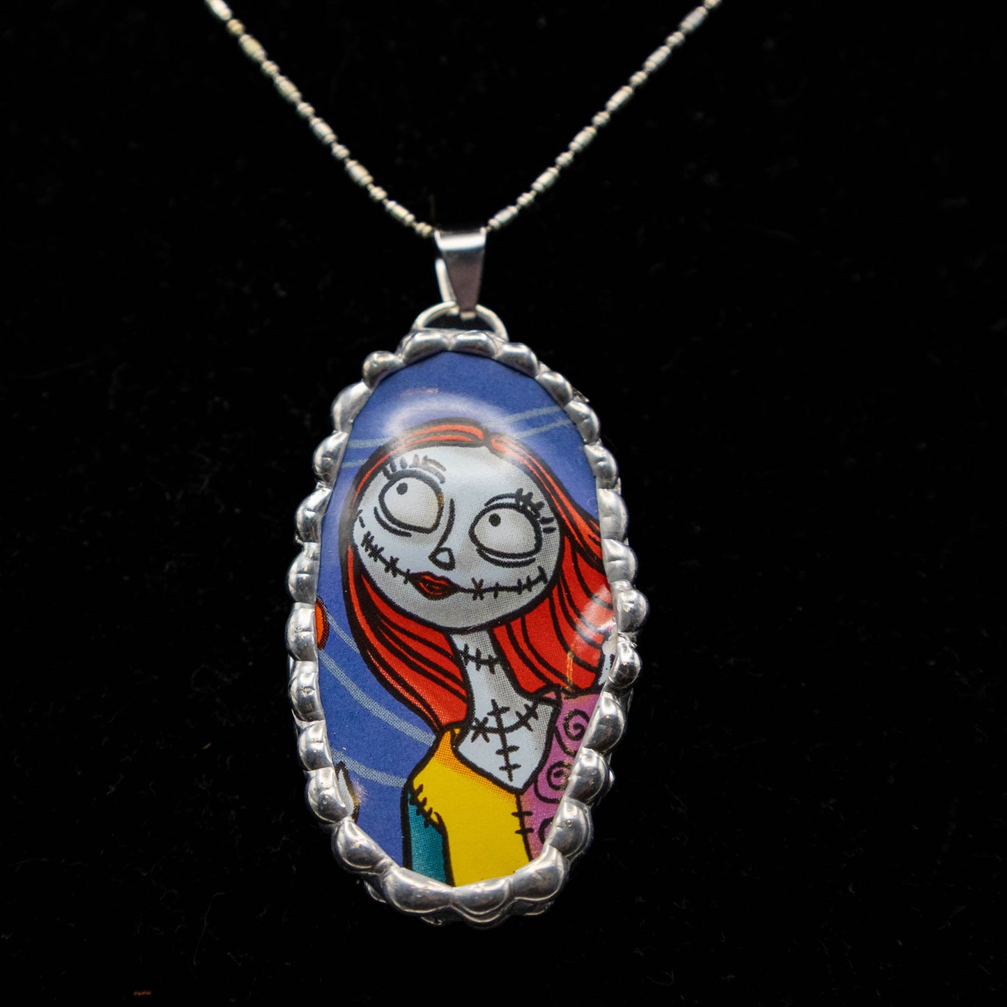 Nightmare before Christmas Necklace.