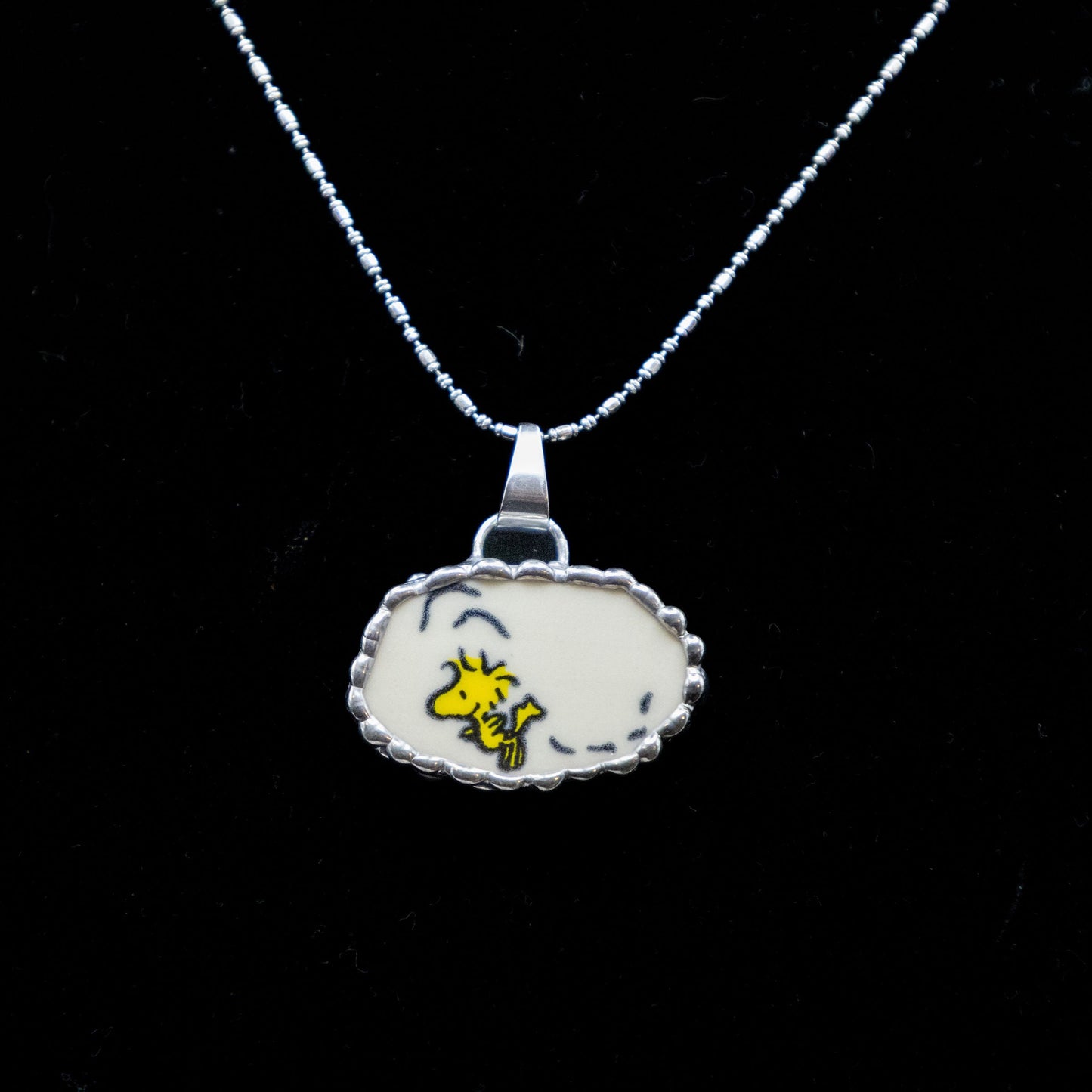 Woodstock Necklace.