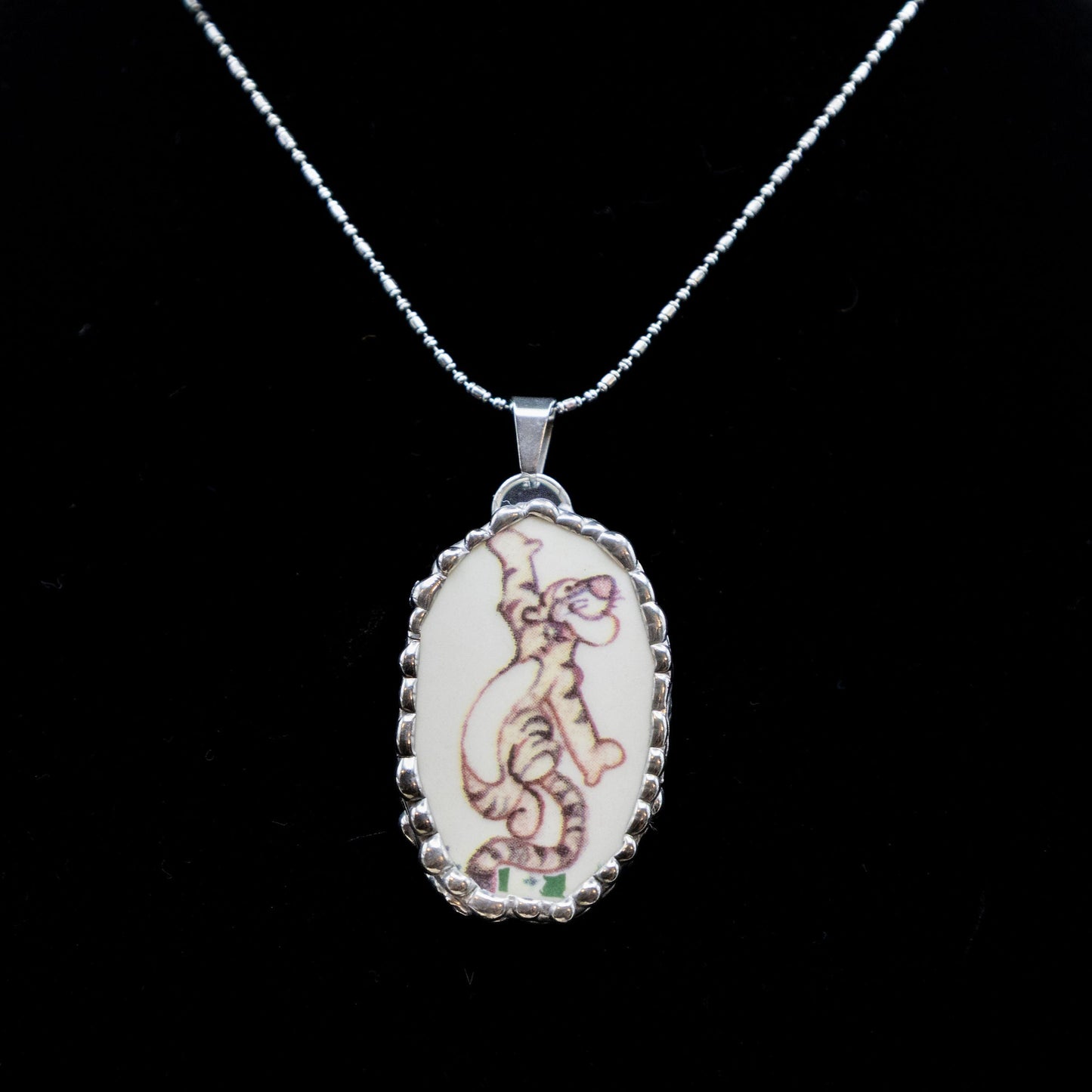 Tigger Necklace