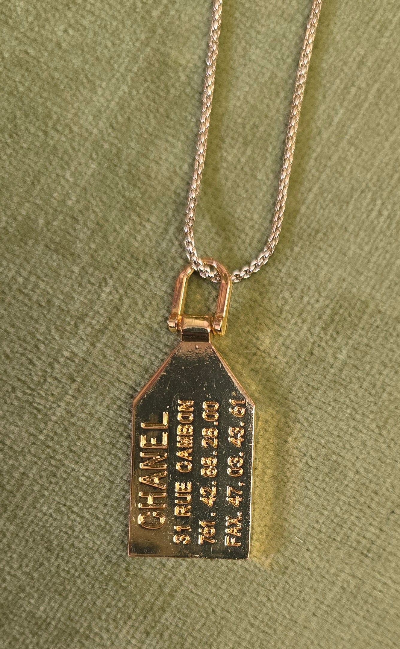 Chanel Necklace