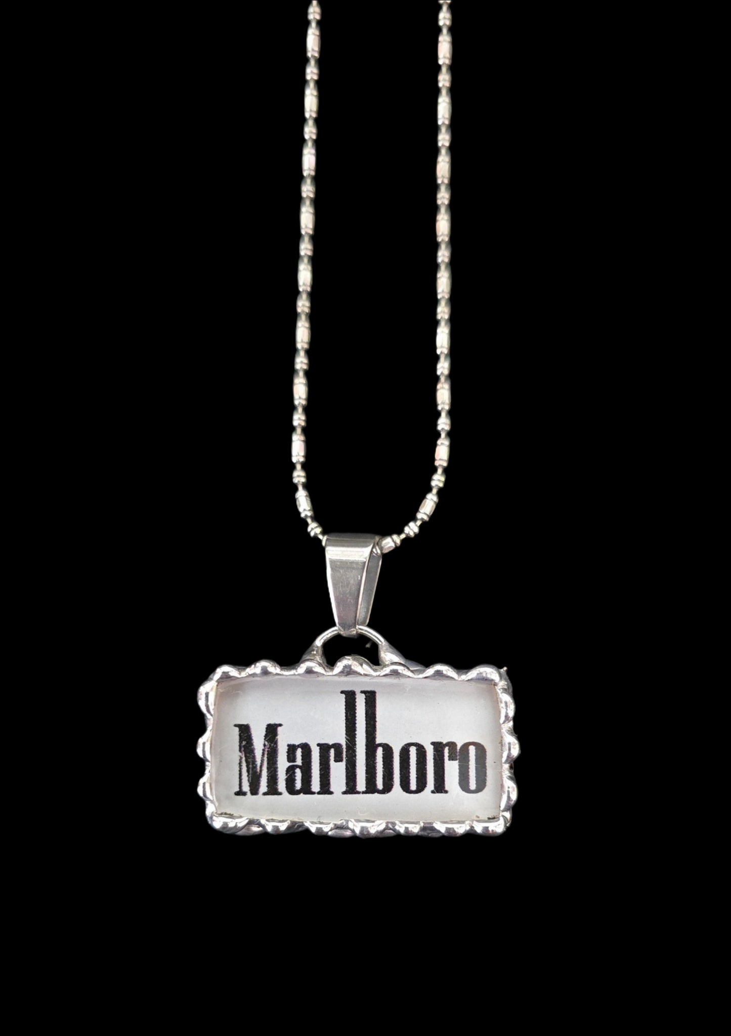 Marlboro Necklace