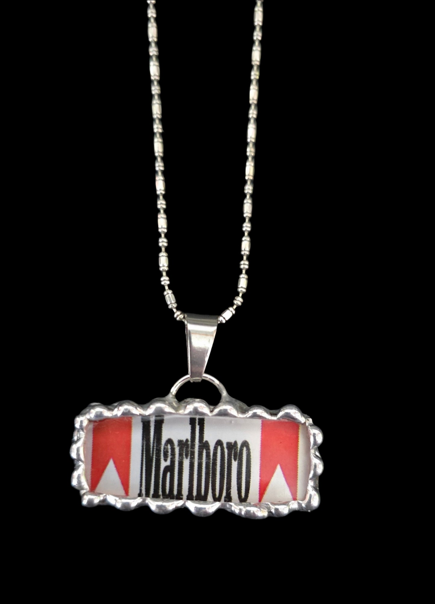 Marlboro Necklace