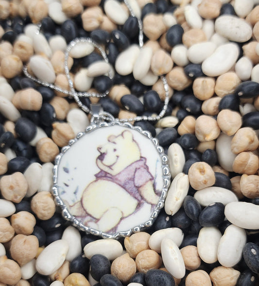 Winnie the Pooh Necklace