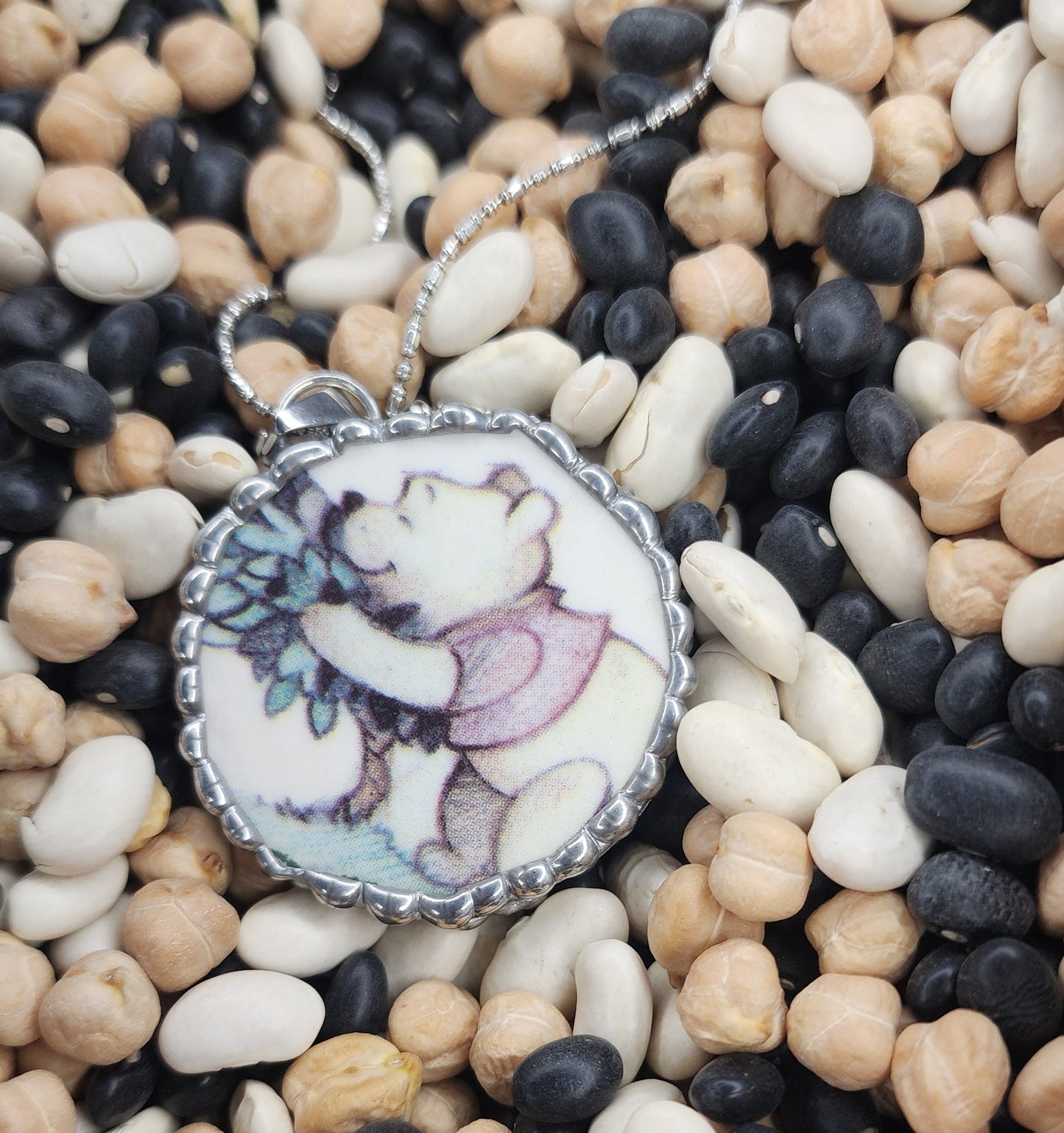 Winnie the Pooh Necklace