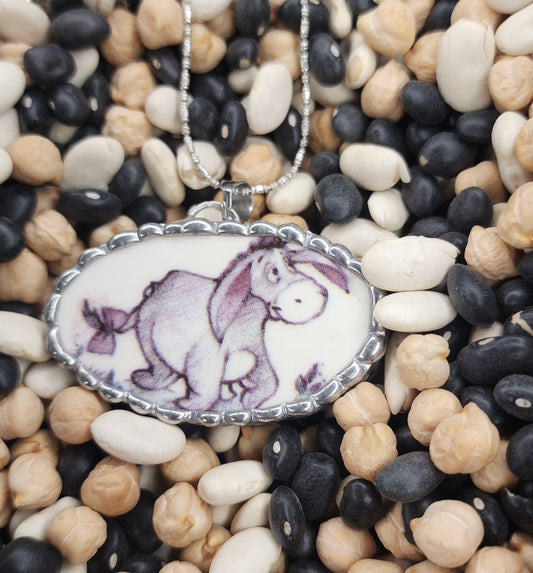 Eeyore Necklace