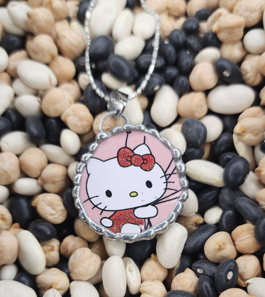 Hello Kitty Necklace