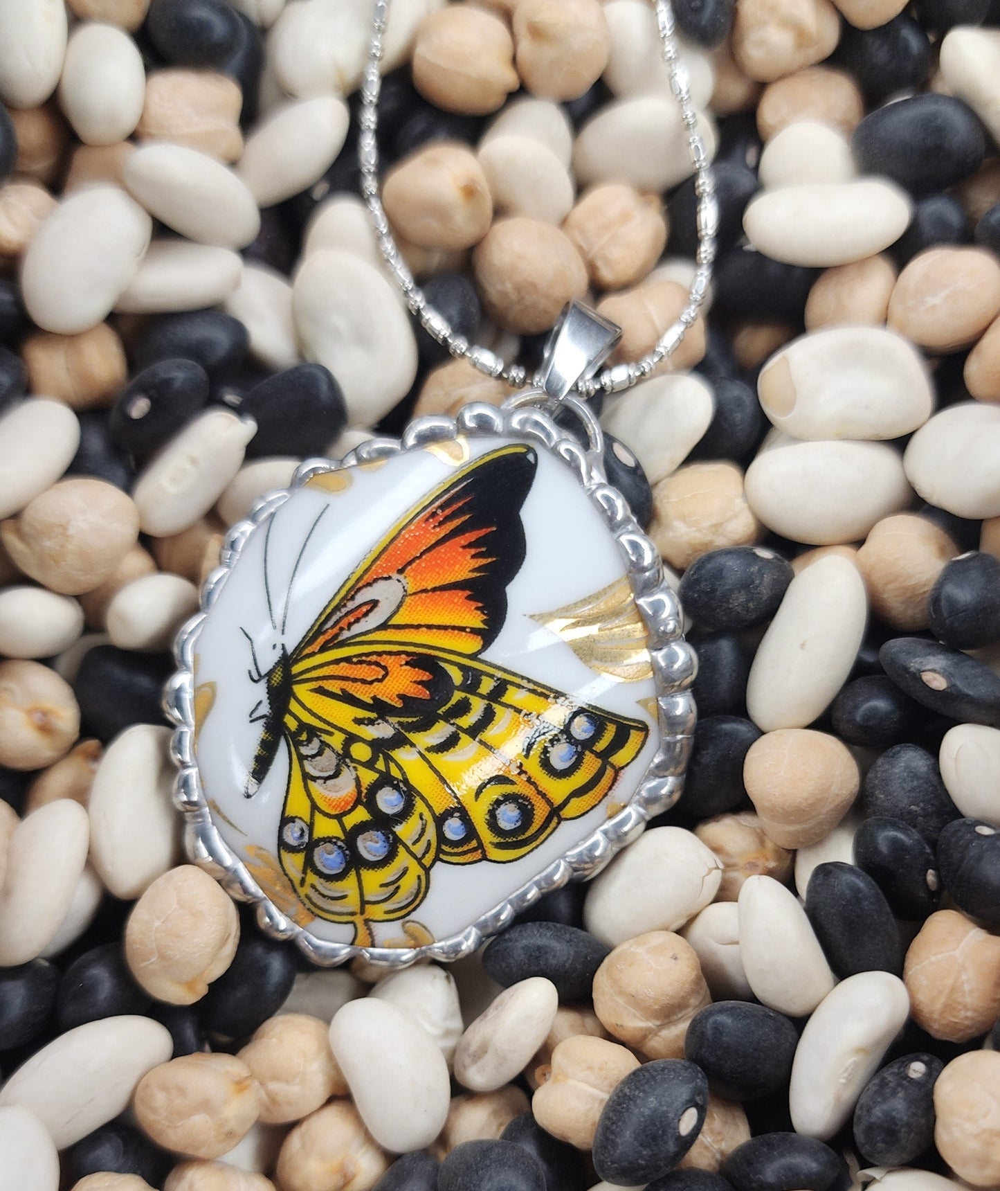 Butterfly Necklace