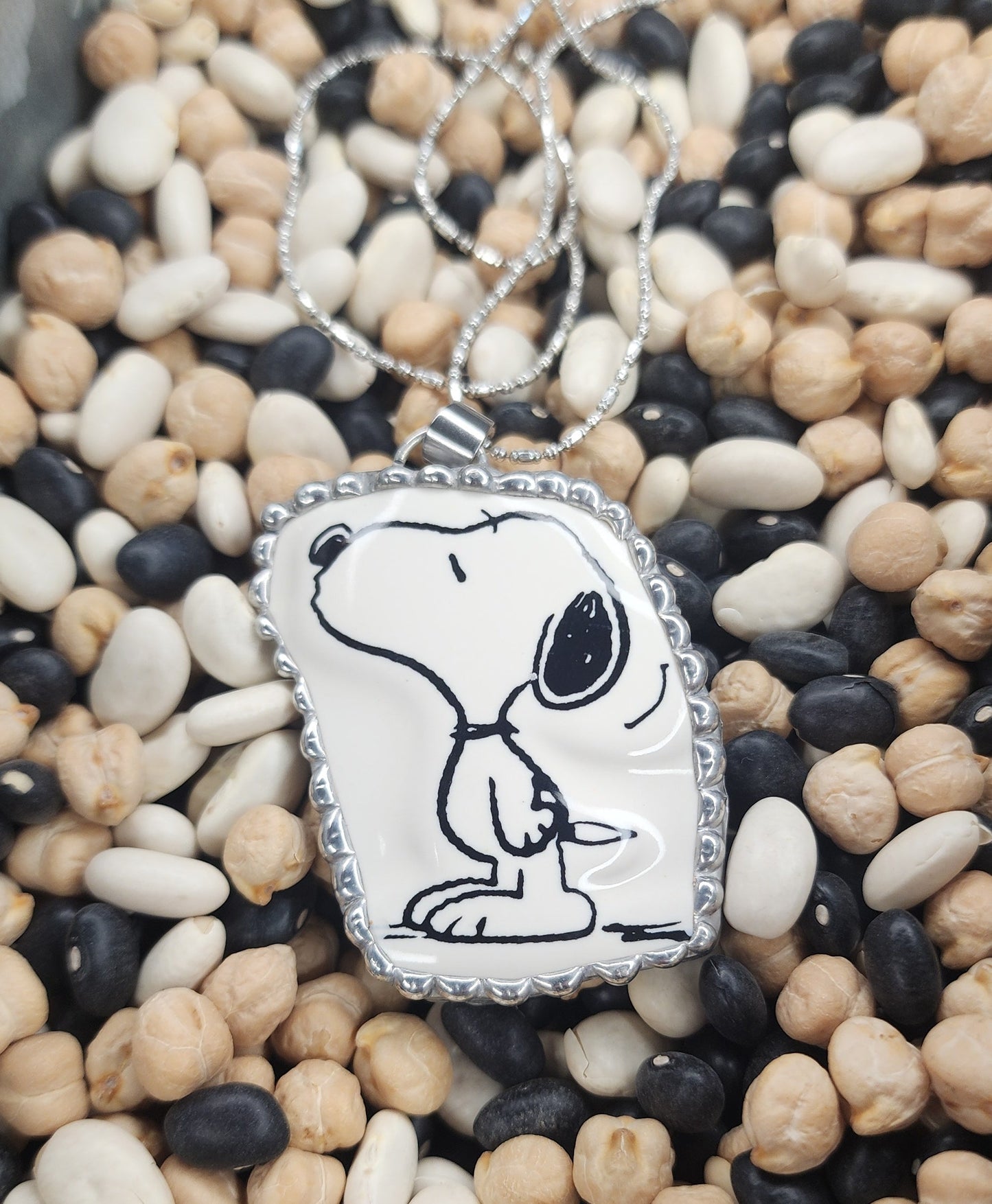 Snoopy Necklace