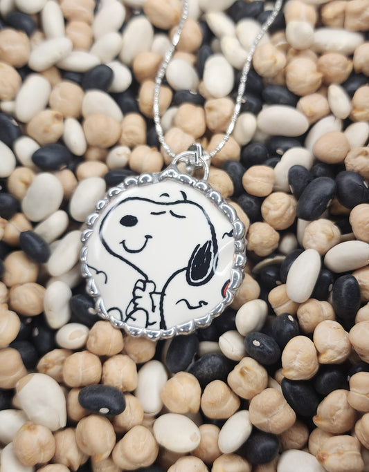 Snoopy Necklace