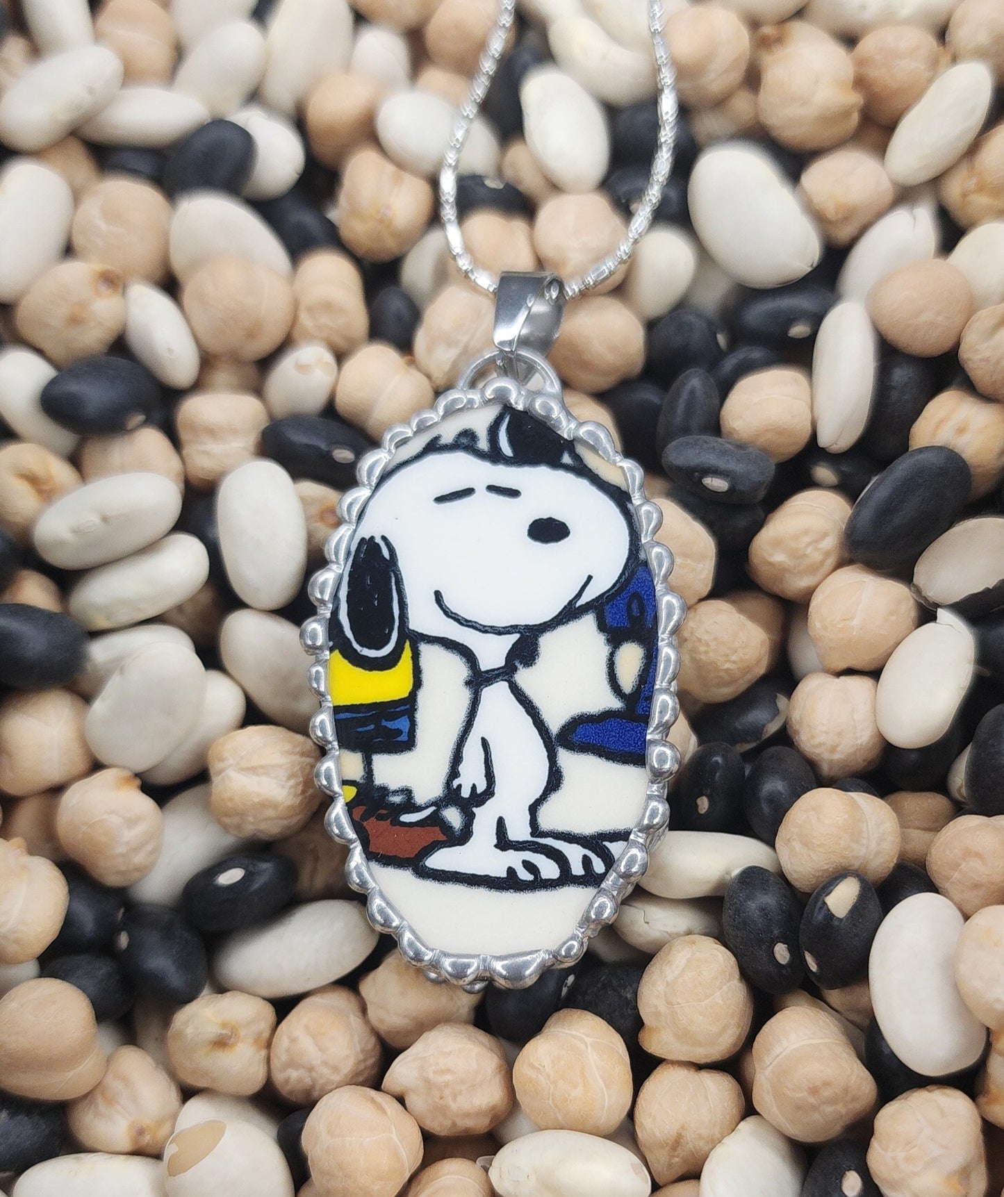 Snoopy Necklace