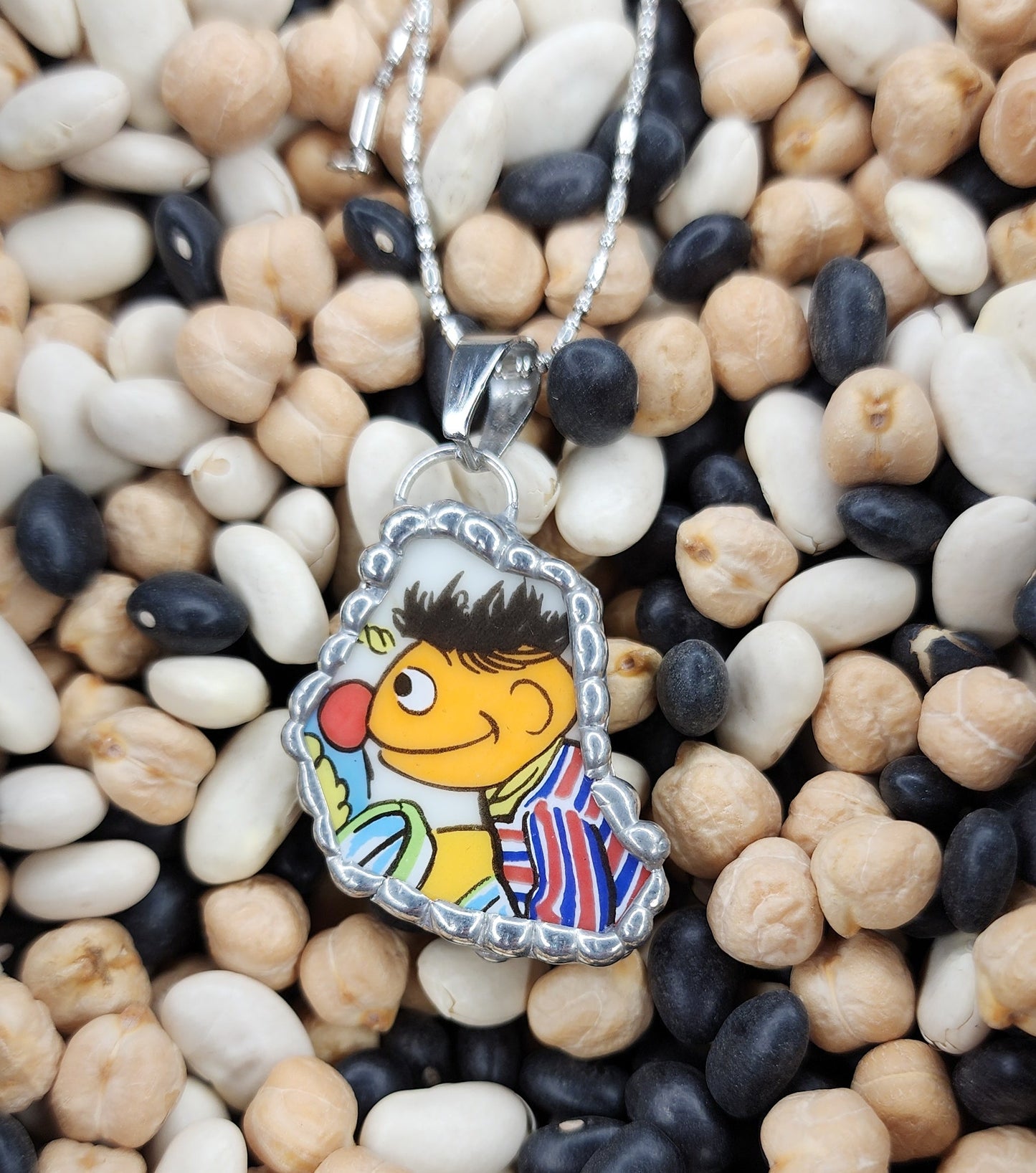 Sesame Street Necklace