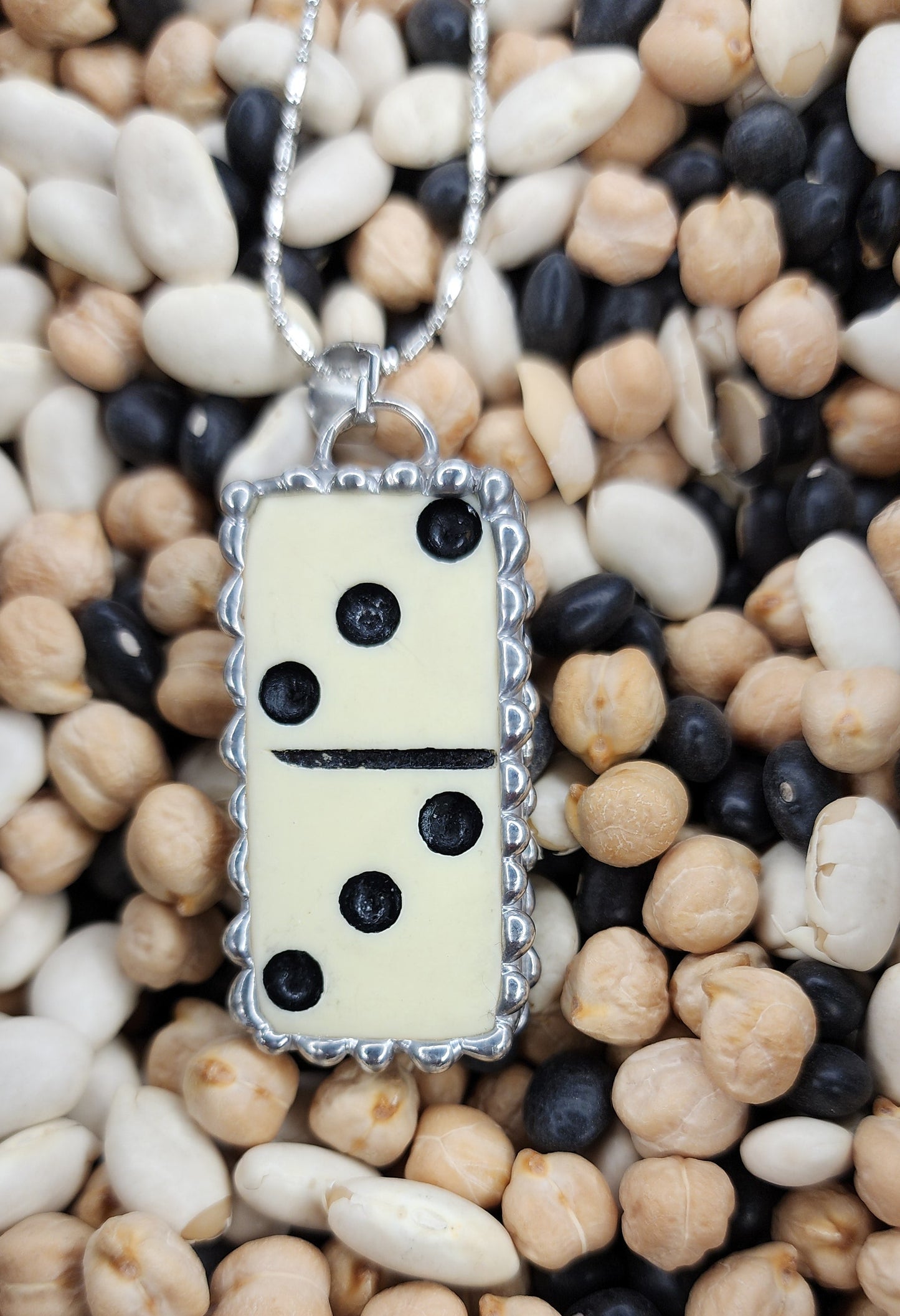 Domino Necklace