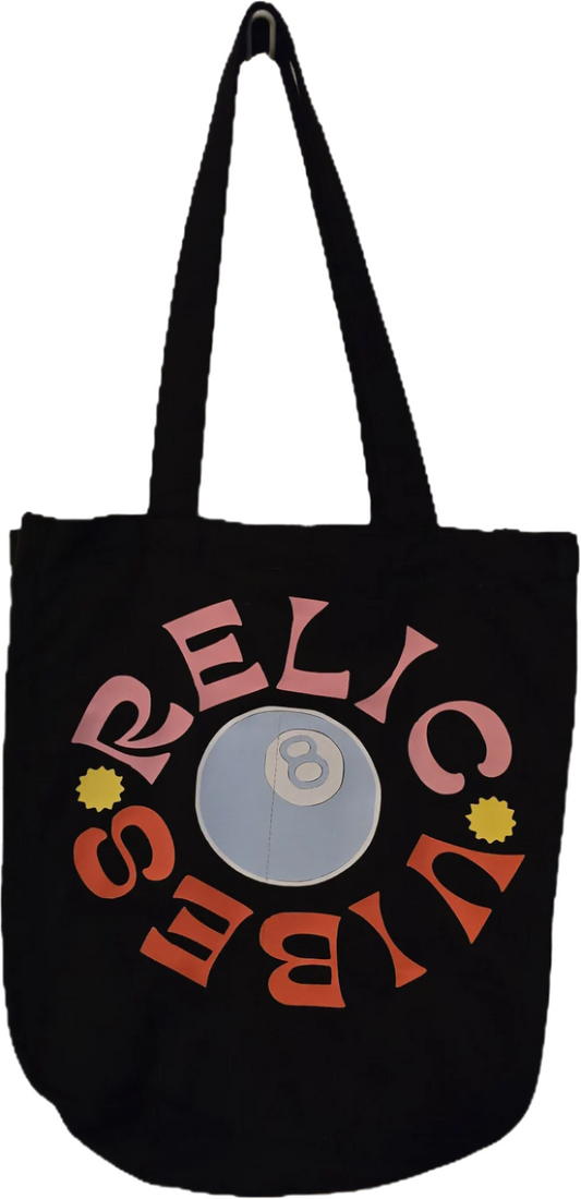 Relic Vibes Tote Bag