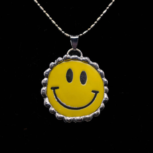 Smiley Face Necklace