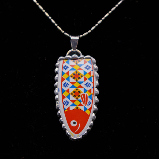 Fish Necklace
