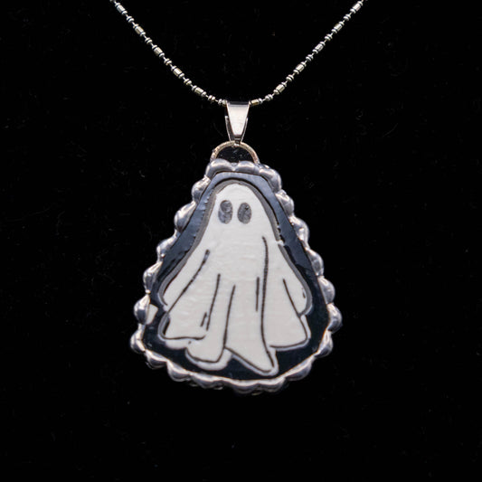 Ghost Necklace