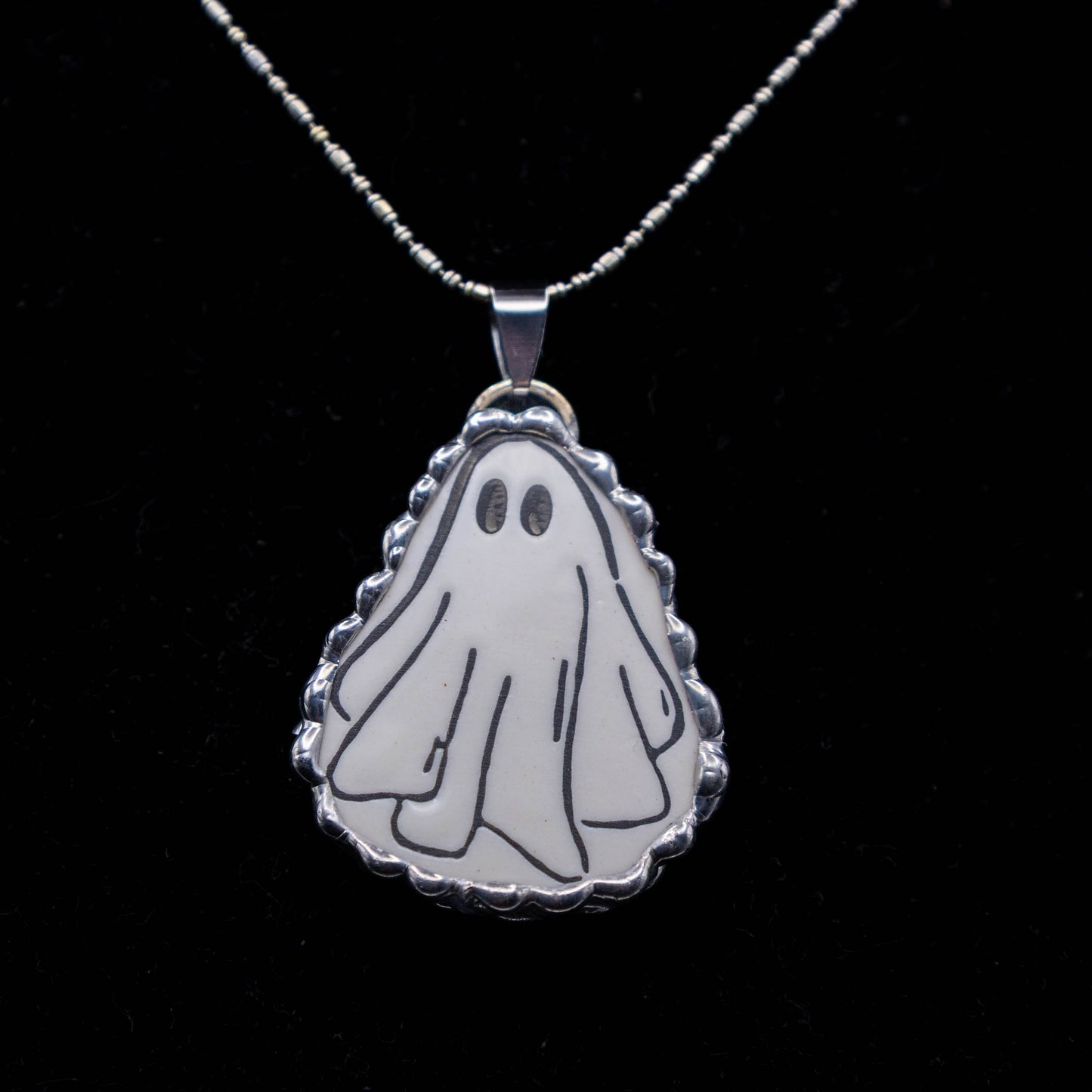 Ghost Necklace