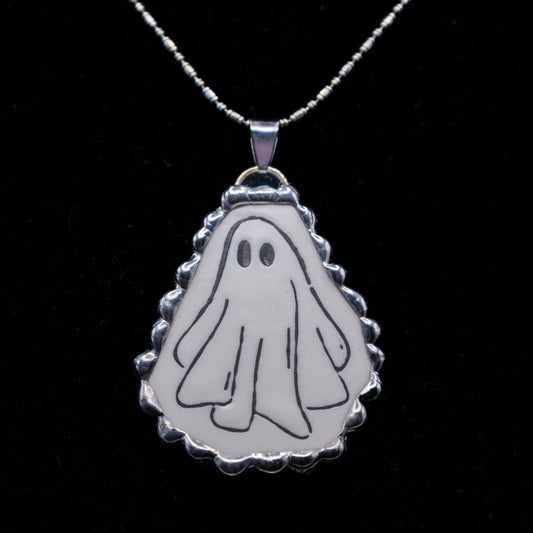 Ghost Necklace