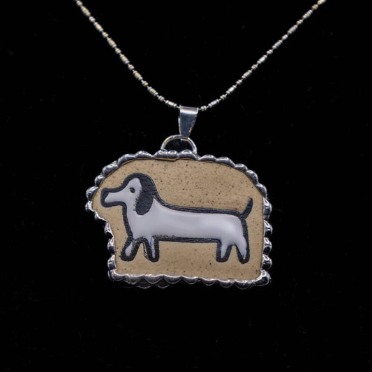 Dachshund Necklace