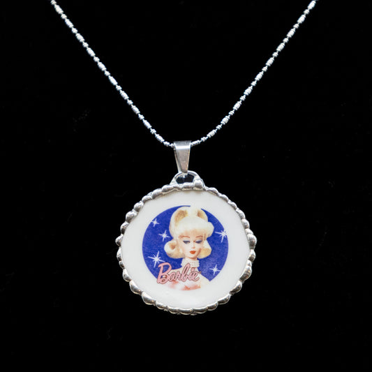 Barbie Necklace
