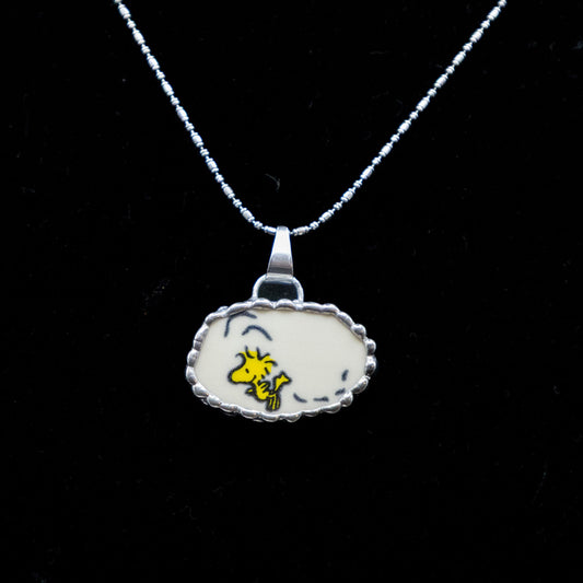 Woodstock Necklace.