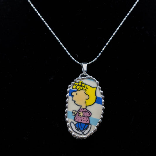 Peanuts Character Necklace