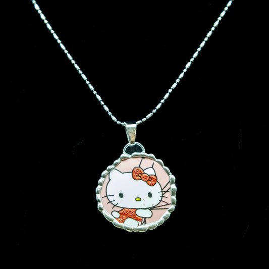 Hello Kitty Necklace