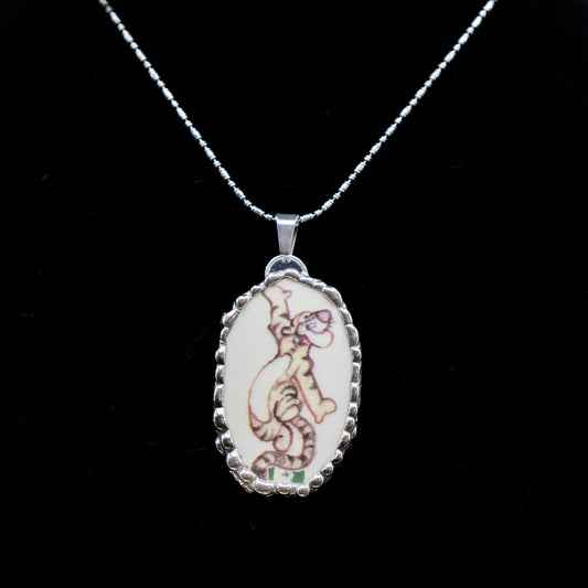 Tigger Necklace