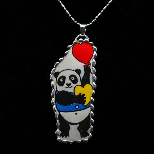 Panda Necklace