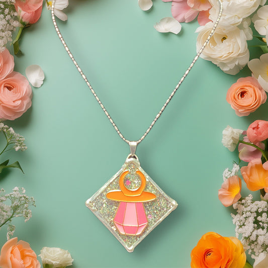 Ring Pop Necklace