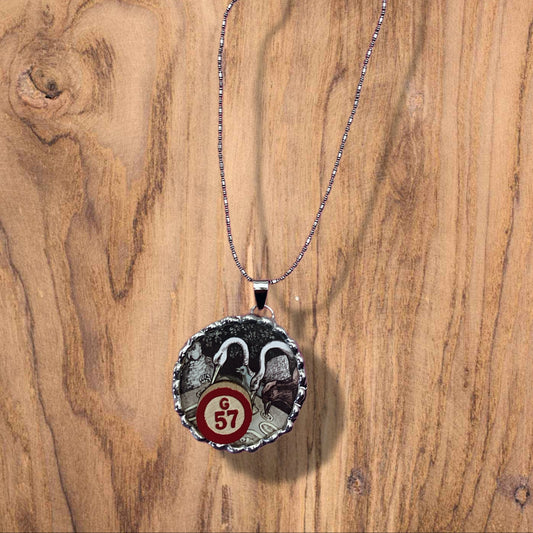 Bingo Necklace