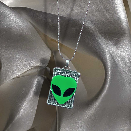 Alien Necklace