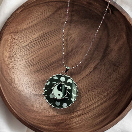 Ying Yang Necklace