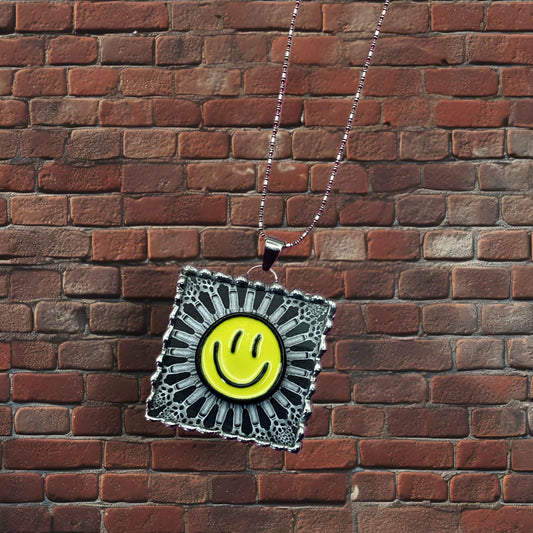 Smiley Face Necklace