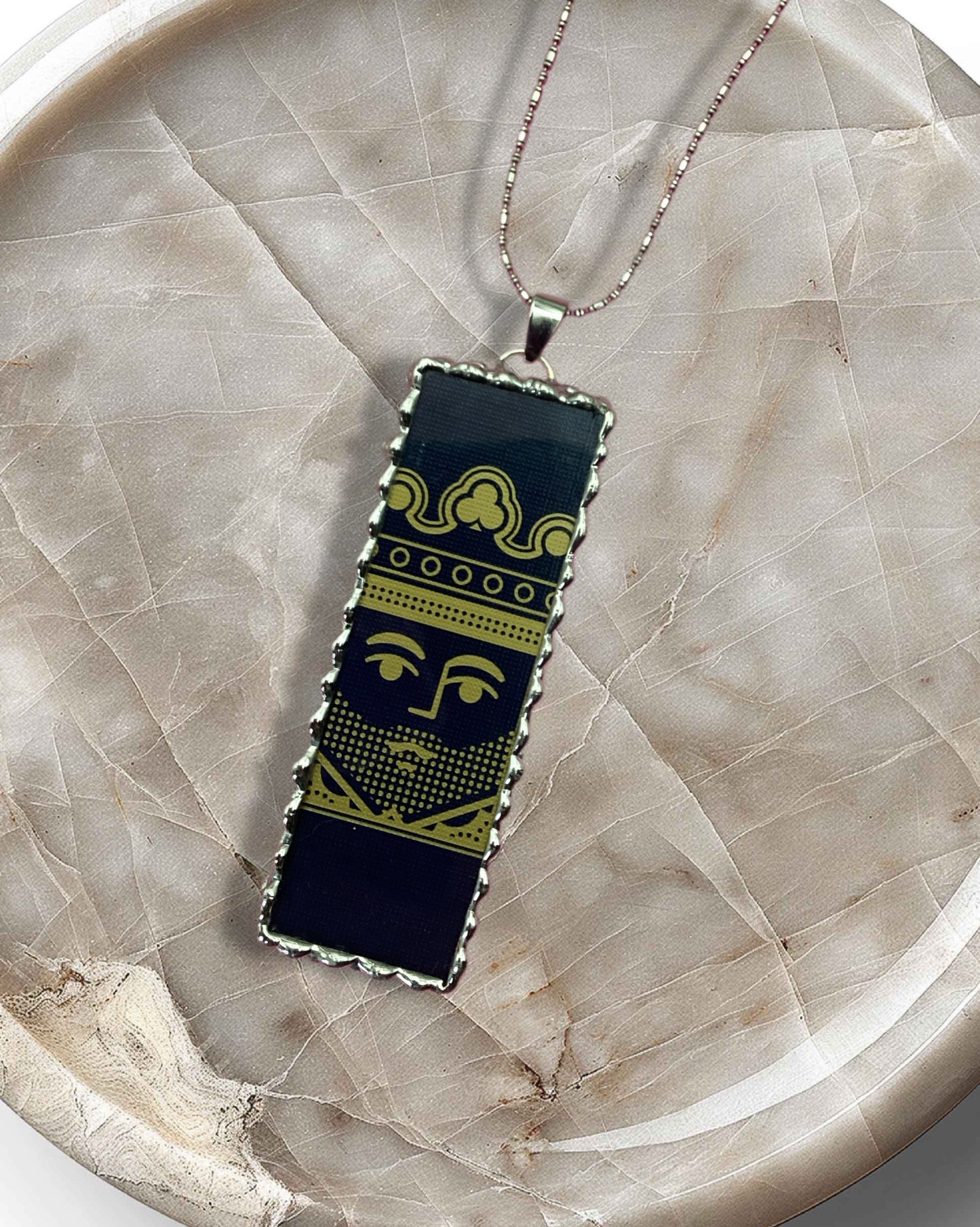 King/Queen Necklace
