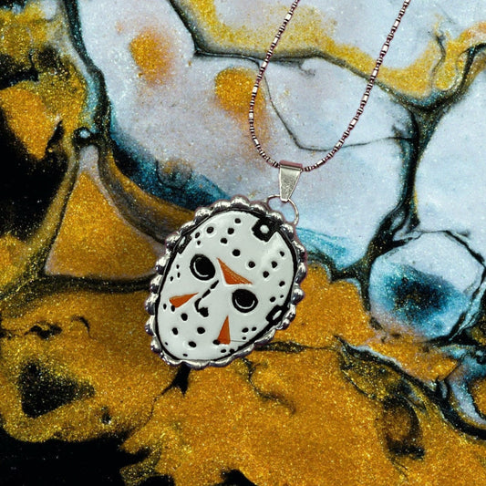 Friday the 13th Necklace