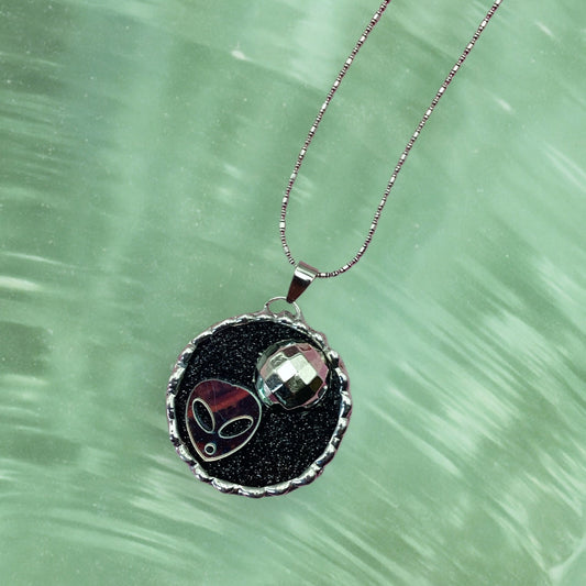 Alien Necklace