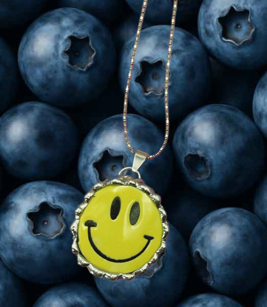 Smiley Face Necklace