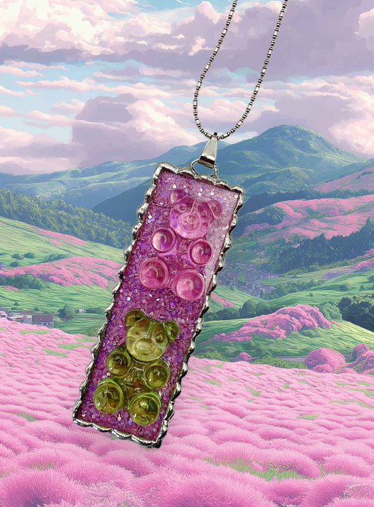Gummy Bear Necklace