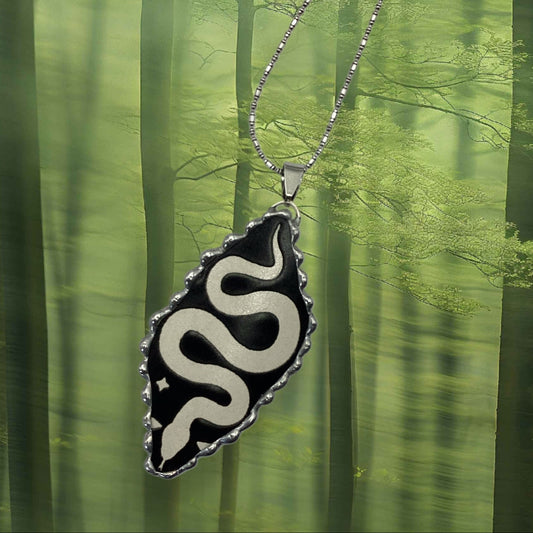 Snake Necklace