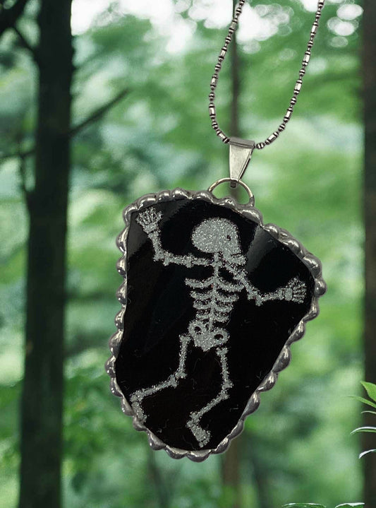 Skeleton Necklace