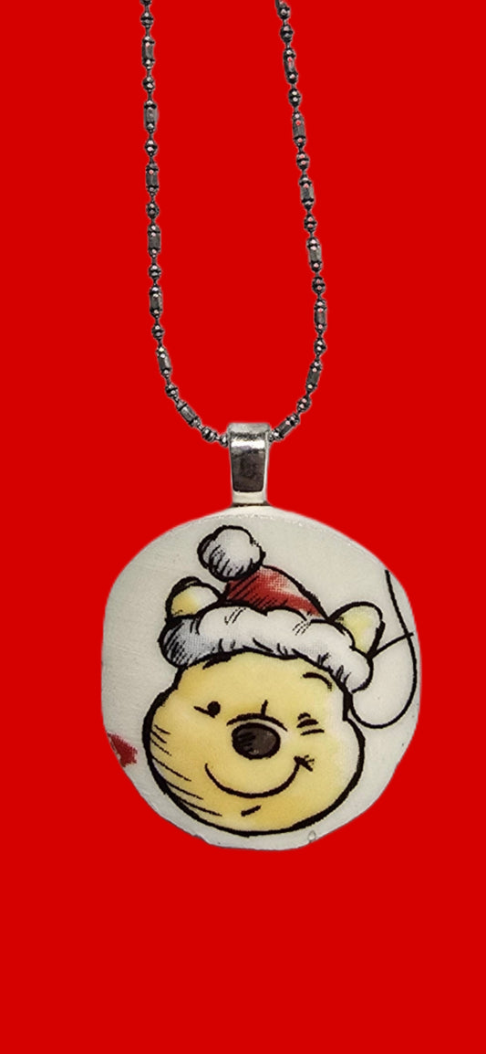 Pooh Necklace