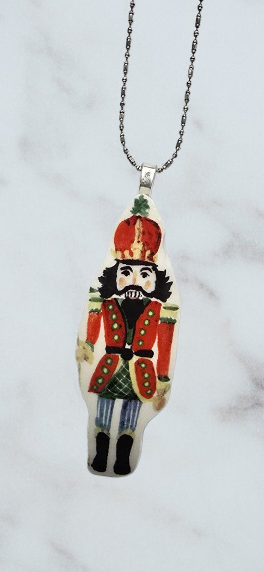 Nutcracker Necklace