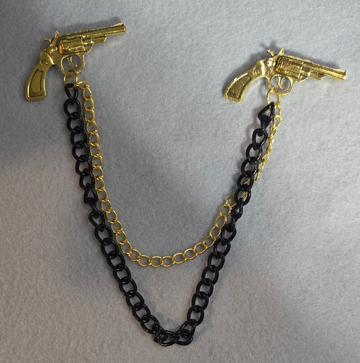 Gun Lapel