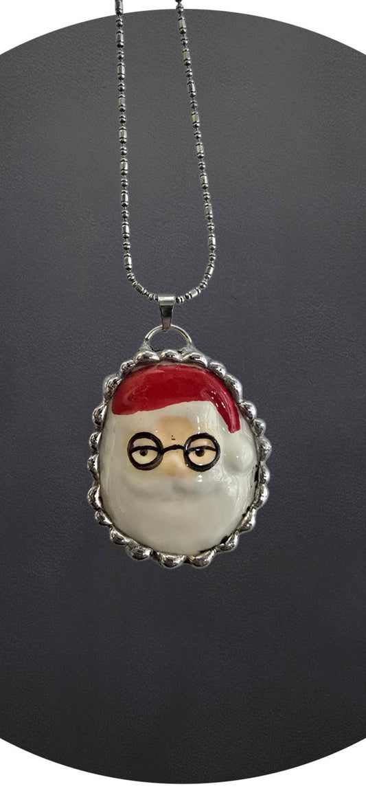 Santa Necklace
