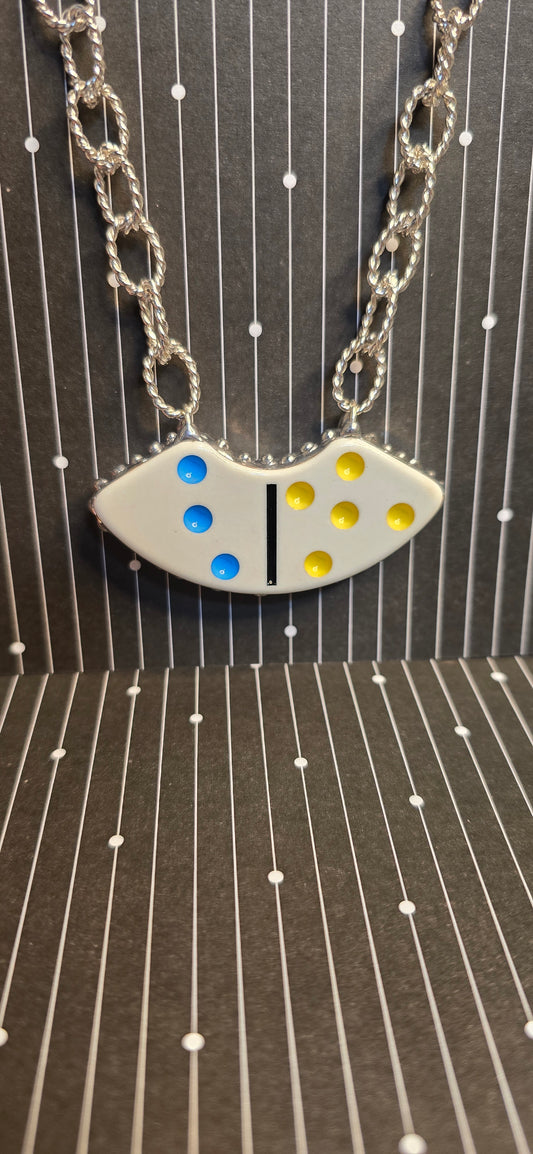 Bendomino Necklace