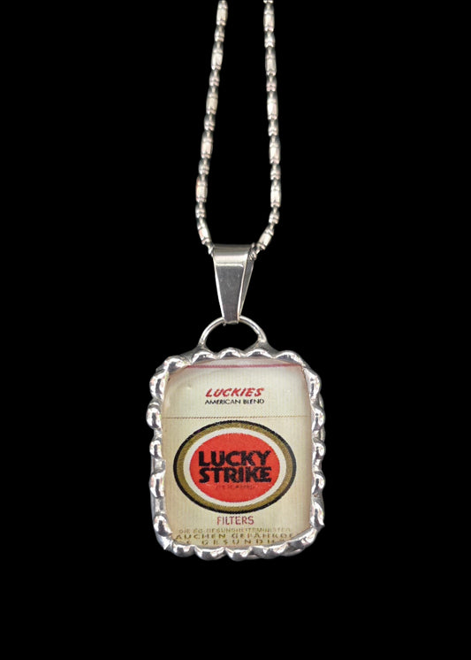 Lucky Strikes Necklace